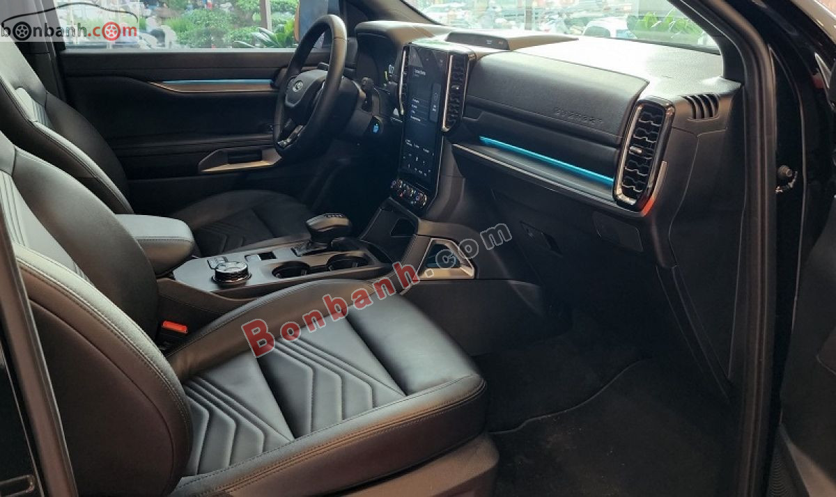 Bán ô tô Ford Everest Titanium Plus 2.0L 4x4 AT - 2026 - xe mới