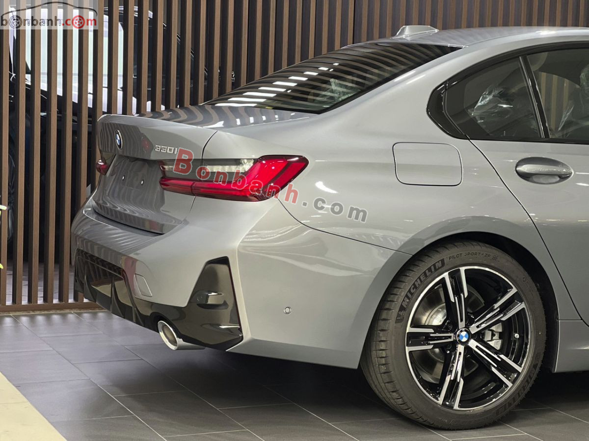 Bán ô tô BMW 3 Series 330i M Sport - 2026 - xe mới