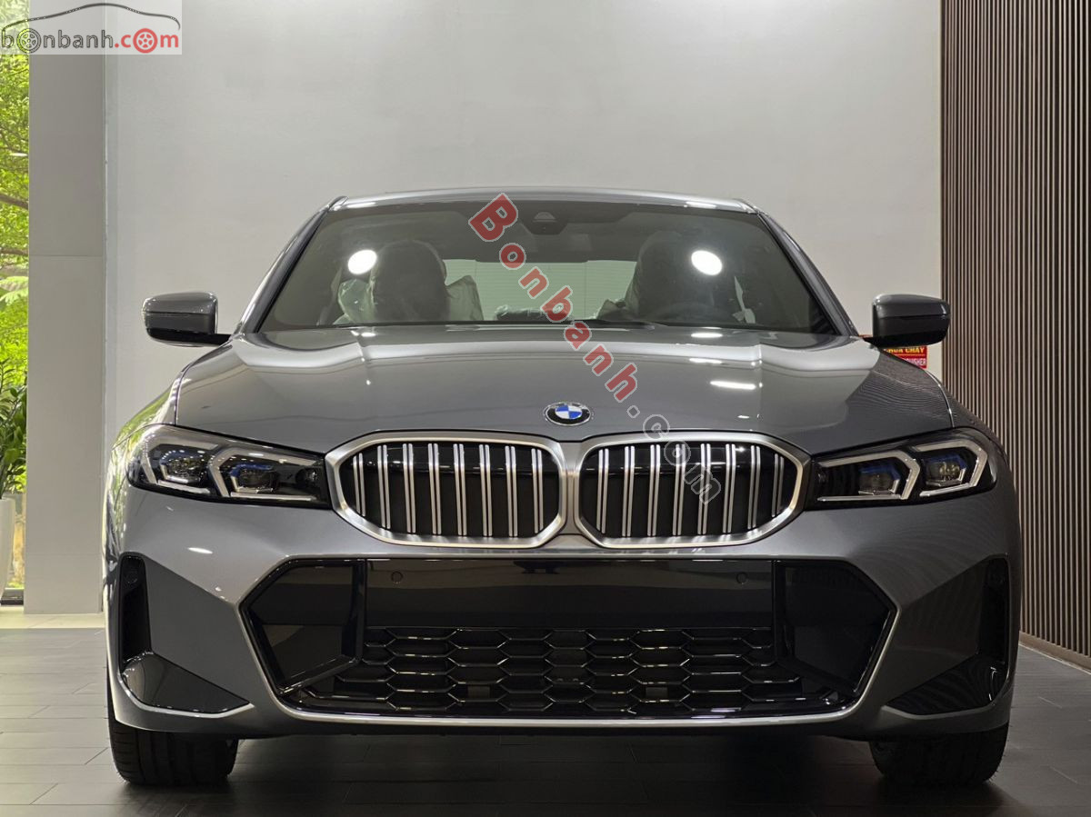 Bán ô tô BMW 3 Series 330i M Sport - 2026 - xe mới