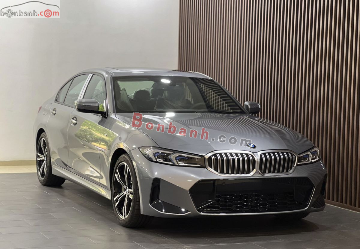 Bán ô tô BMW 3 Series 330i M Sport - 2026 - xe mới