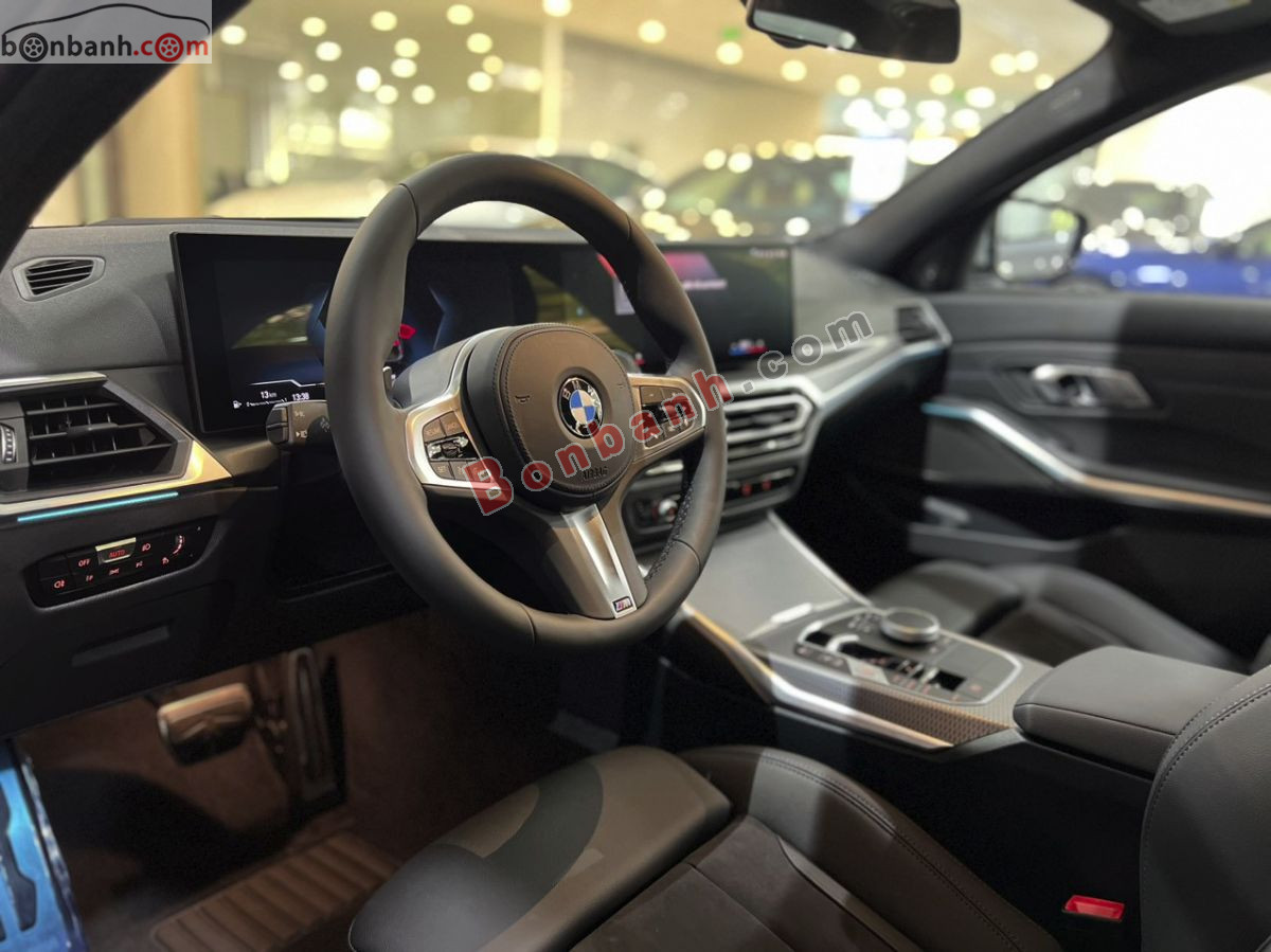 Bán ô tô BMW 3 Series 330i M Sport - 2026 - xe mới