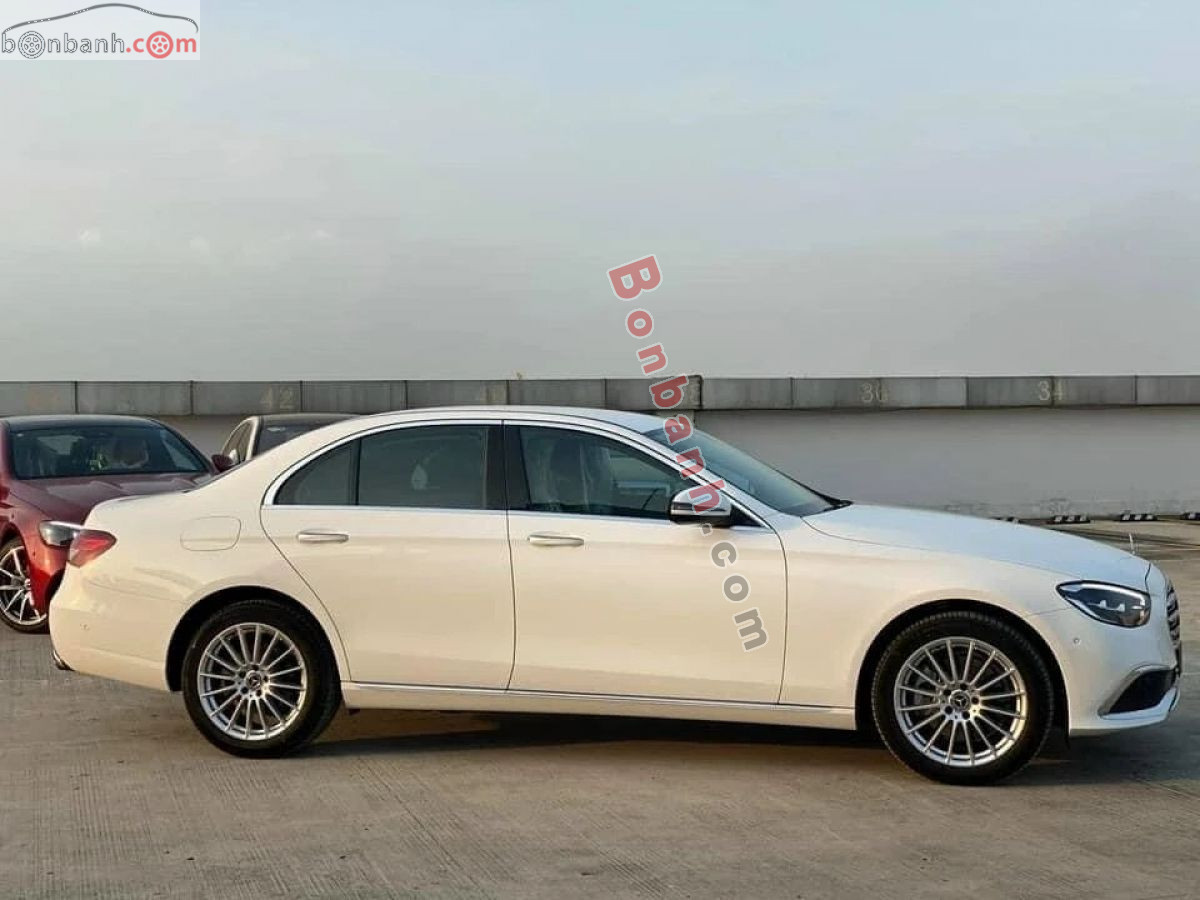 Bán ô tô Mercedes Benz E class E200 Exclusive - 2025 - xe mới
