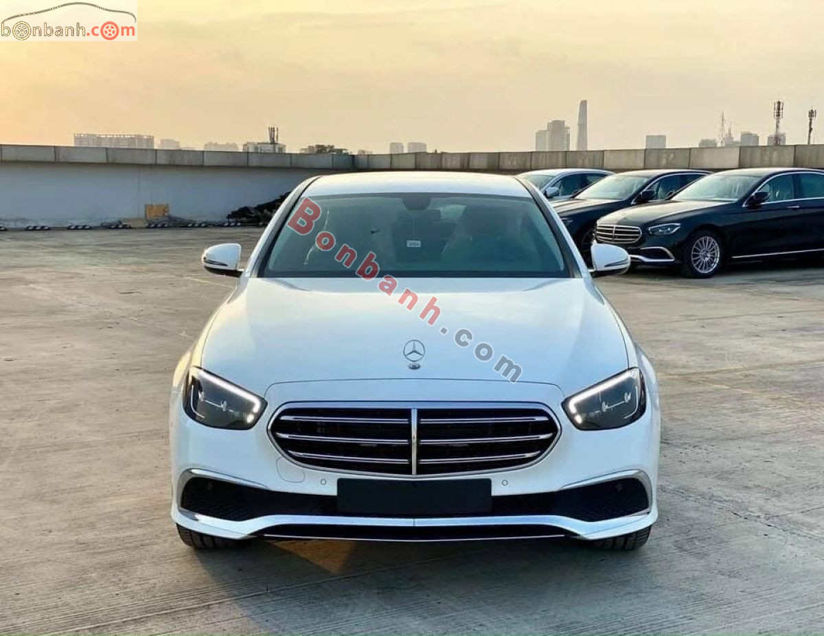 Bán ô tô Mercedes Benz E class E200 Exclusive - 2025 - xe mới