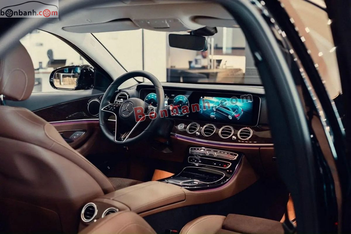 Bán ô tô Mercedes Benz E class E200 Exclusive - 2025 - xe mới