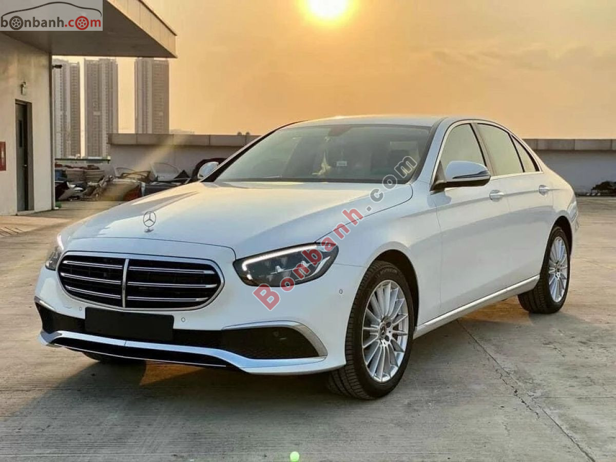 Bán ô tô Mercedes Benz E class E200 Exclusive - 2025 - xe mới