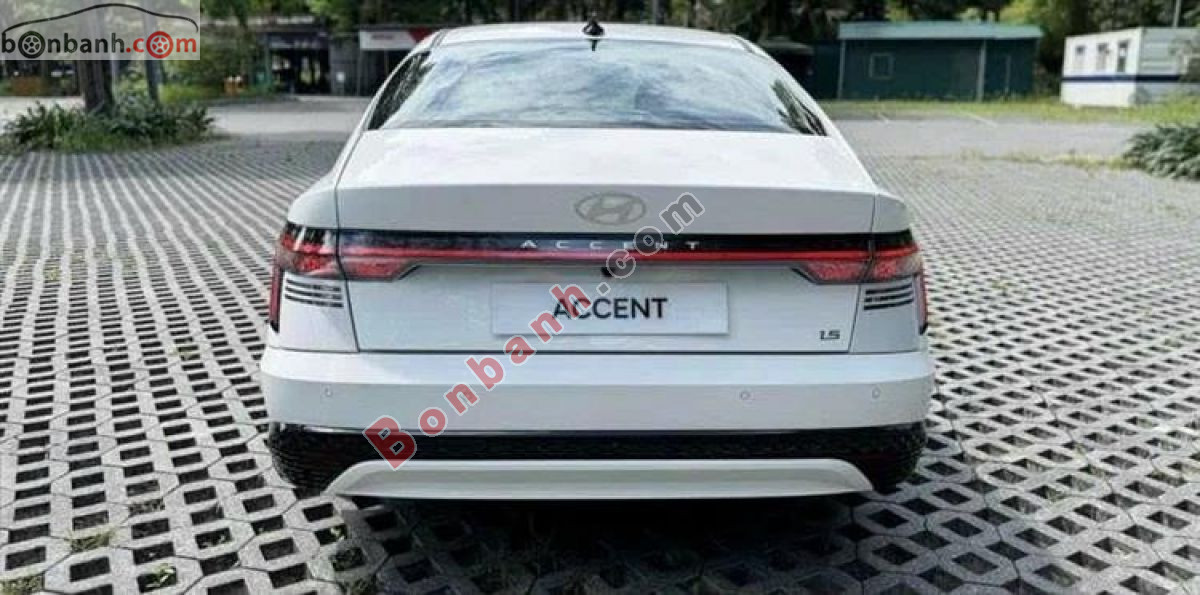 Bán ô tô Hyundai Accent Đặc biệt 1.5 AT - 2026 - xe mới