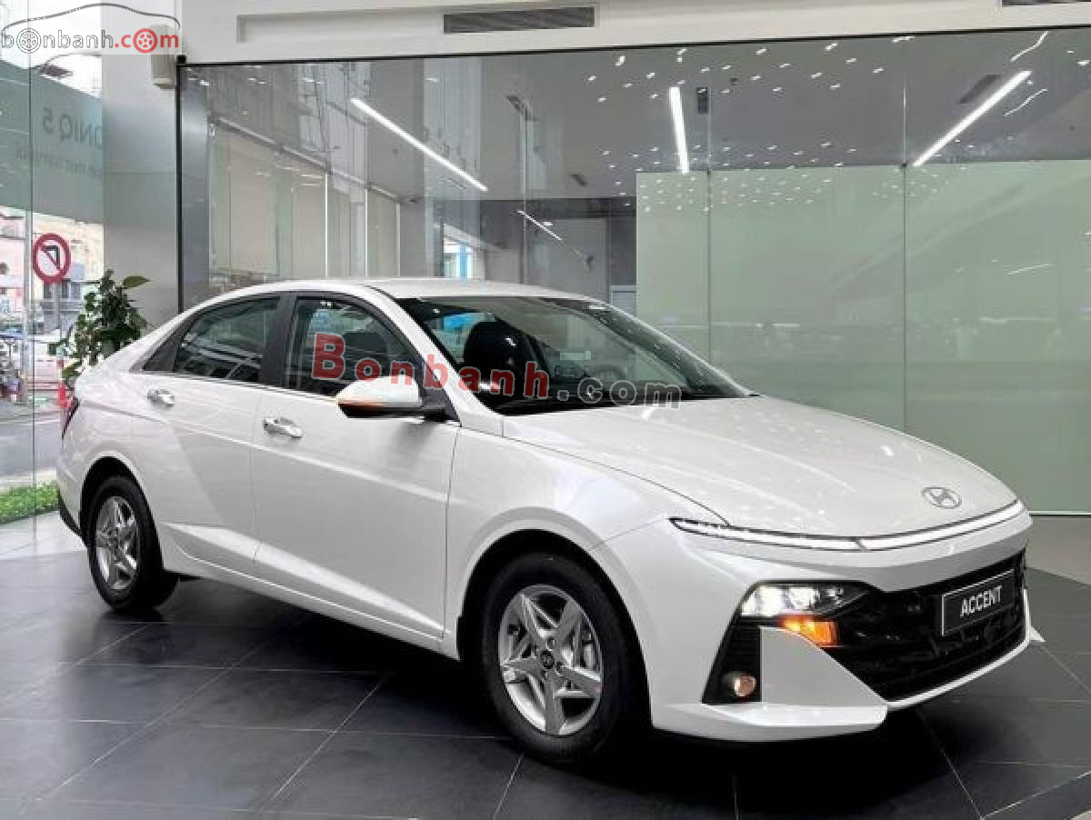 Bán ô tô Hyundai Accent Đặc biệt 1.5 AT - 2026 - xe mới
