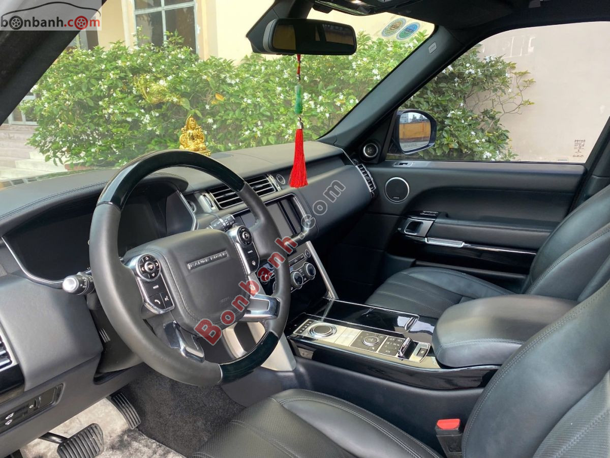 Bán ô tô LandRover Range Rover HSE 3.0 - 2016 - xe cũ