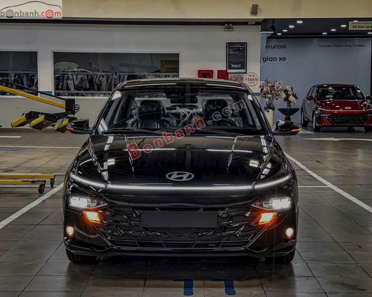 Bán ô tô Hyundai Accent Cao cấp 1.5 AT - 2026 - xe mới