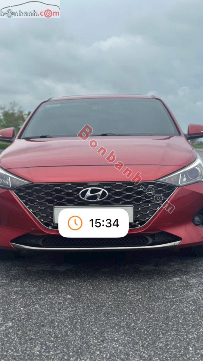 Bán ô tô Hyundai Accent 1.4 AT Đặc Biệt - 2022 - xe cũ