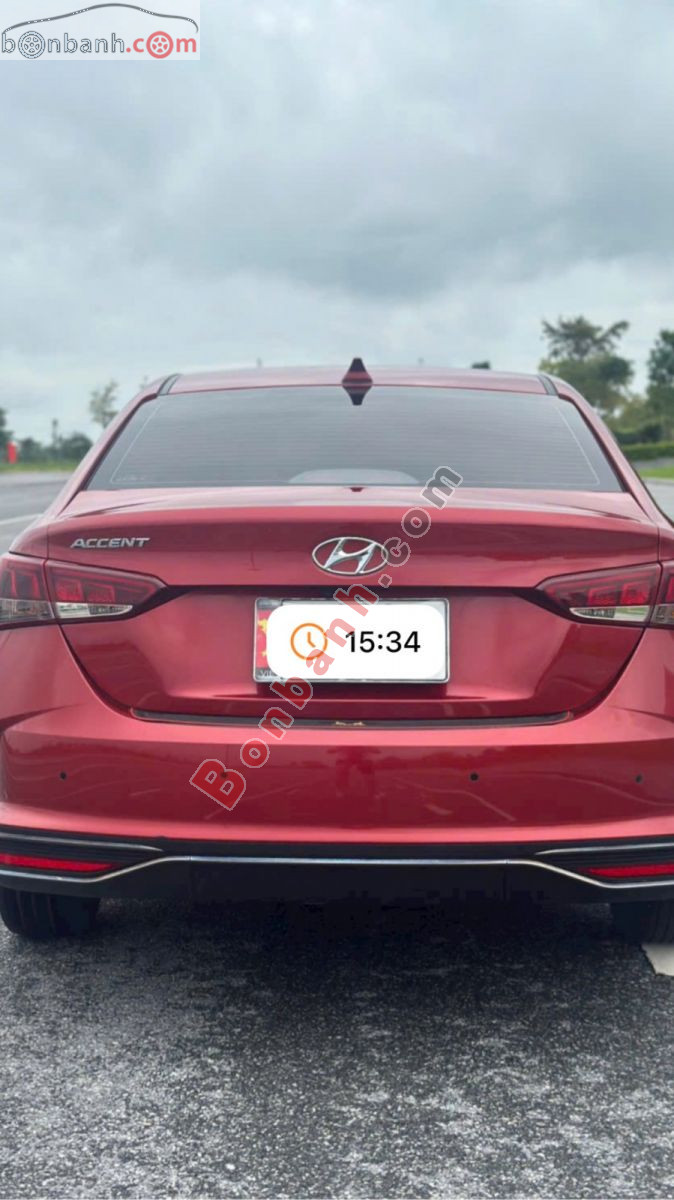 Bán ô tô Hyundai Accent 1.4 AT Đặc Biệt - 2022 - xe cũ
