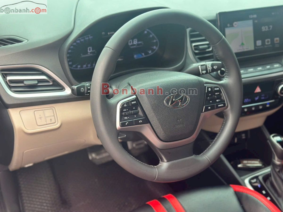 Bán ô tô Hyundai Accent 1.4 AT Đặc Biệt - 2022 - xe cũ