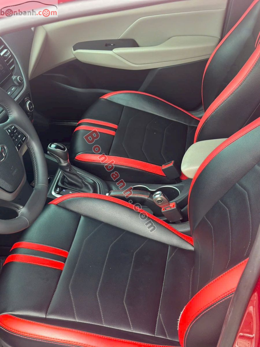 Bán ô tô Hyundai Accent 1.4 AT Đặc Biệt - 2022 - xe cũ