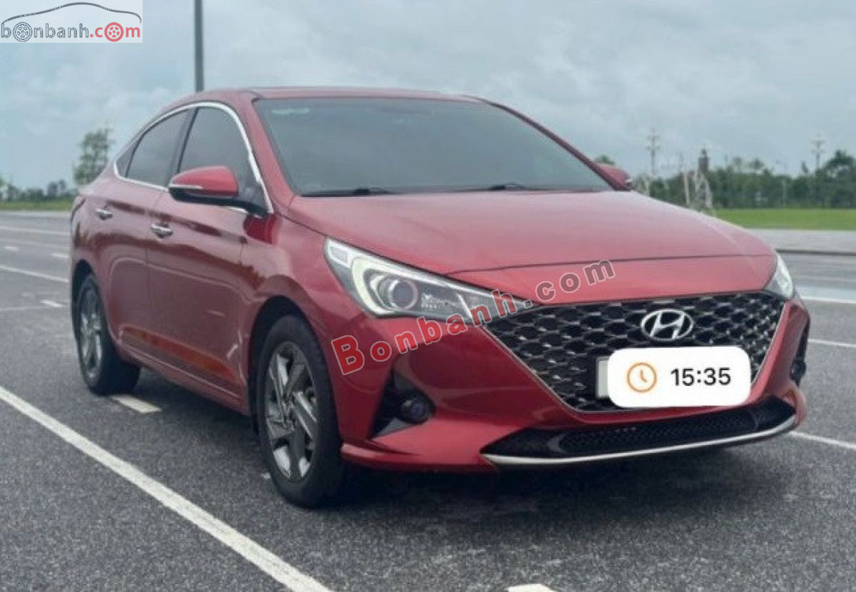 Bán ô tô Hyundai Accent 1.4 AT Đặc Biệt - 2022 - xe cũ