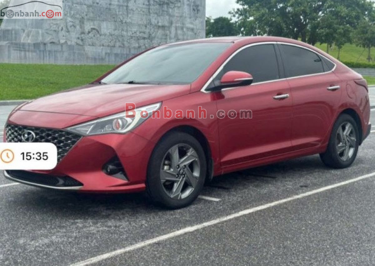 Bán ô tô Hyundai Accent 1.4 AT Đặc Biệt - 2022 - xe cũ