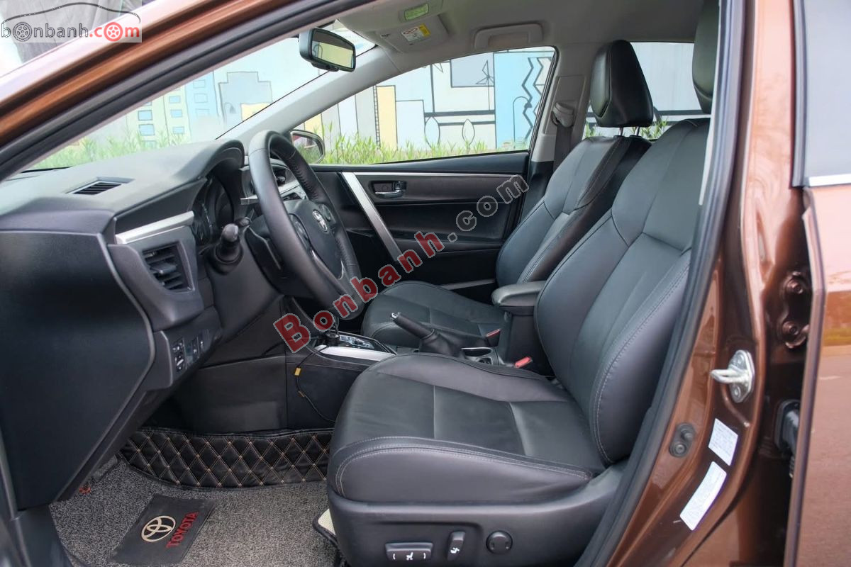 Bán ô tô Toyota Corolla altis 2.0V - 2015 - xe cũ