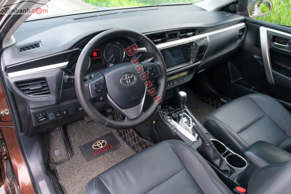 Bán ô tô Toyota Corolla altis 2.0V - 2015 - xe cũ