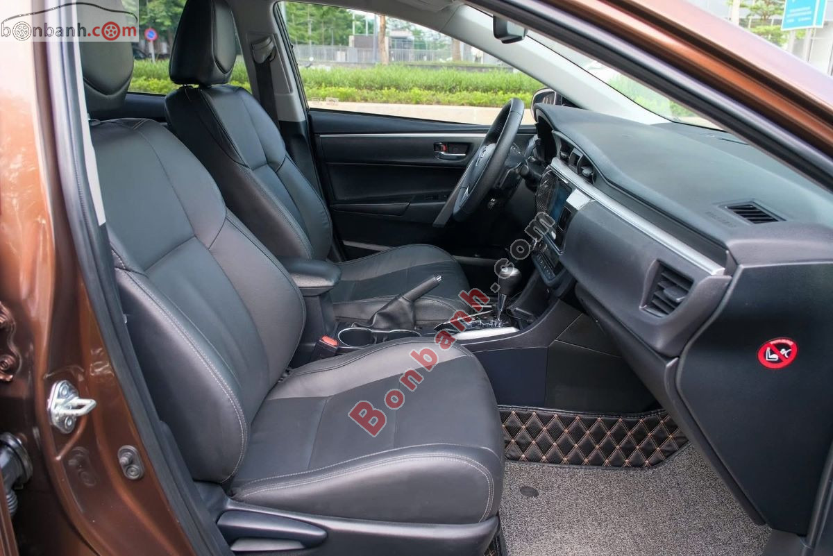 Bán ô tô Toyota Corolla altis 2.0V - 2015 - xe cũ