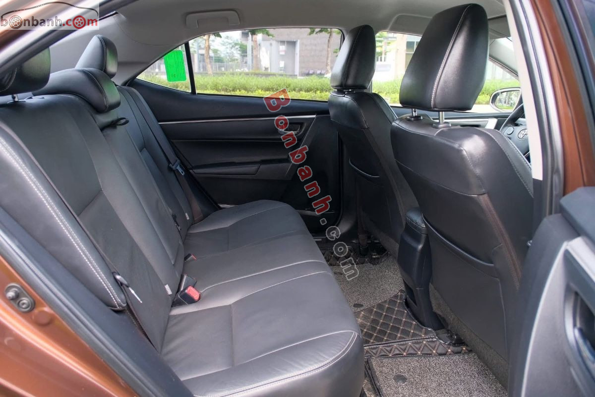 Bán ô tô Toyota Corolla altis 2.0V - 2015 - xe cũ