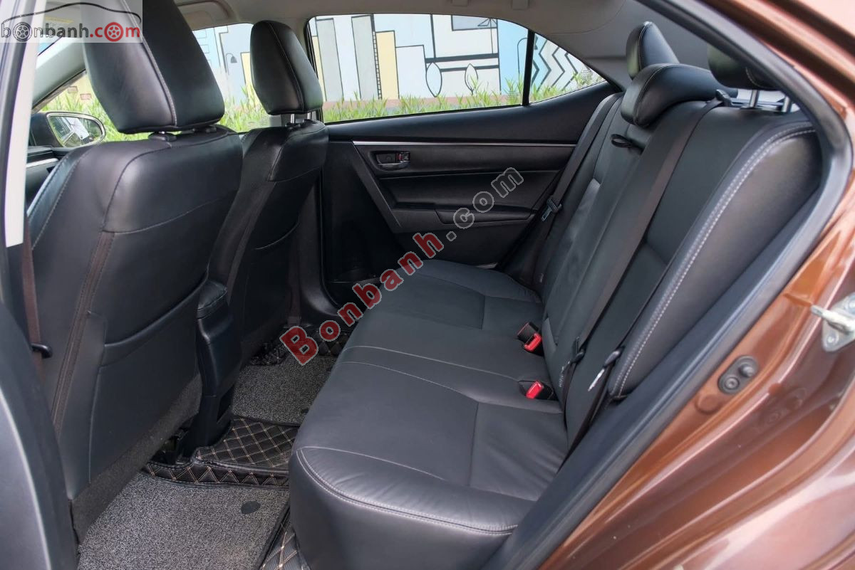 Bán ô tô Toyota Corolla altis 2.0V - 2015 - xe cũ