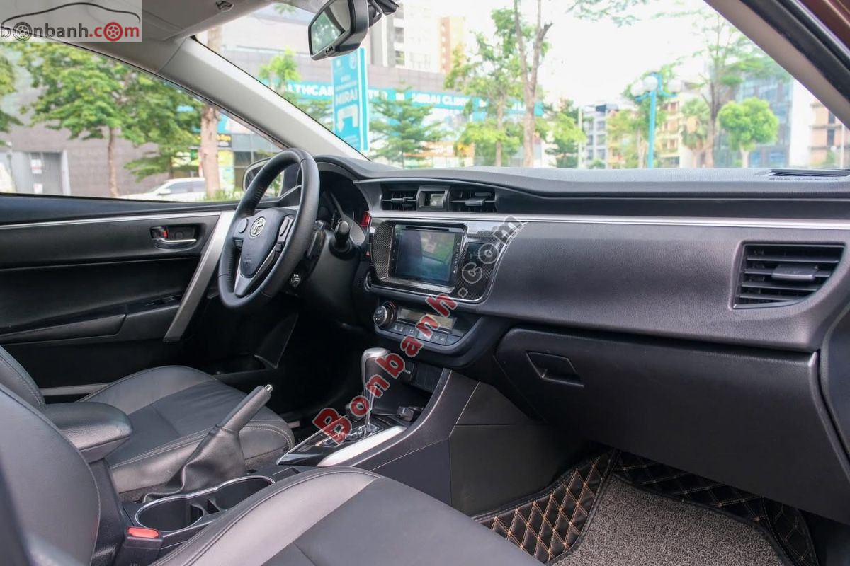 Bán ô tô Toyota Corolla altis 2.0V - 2015 - xe cũ
