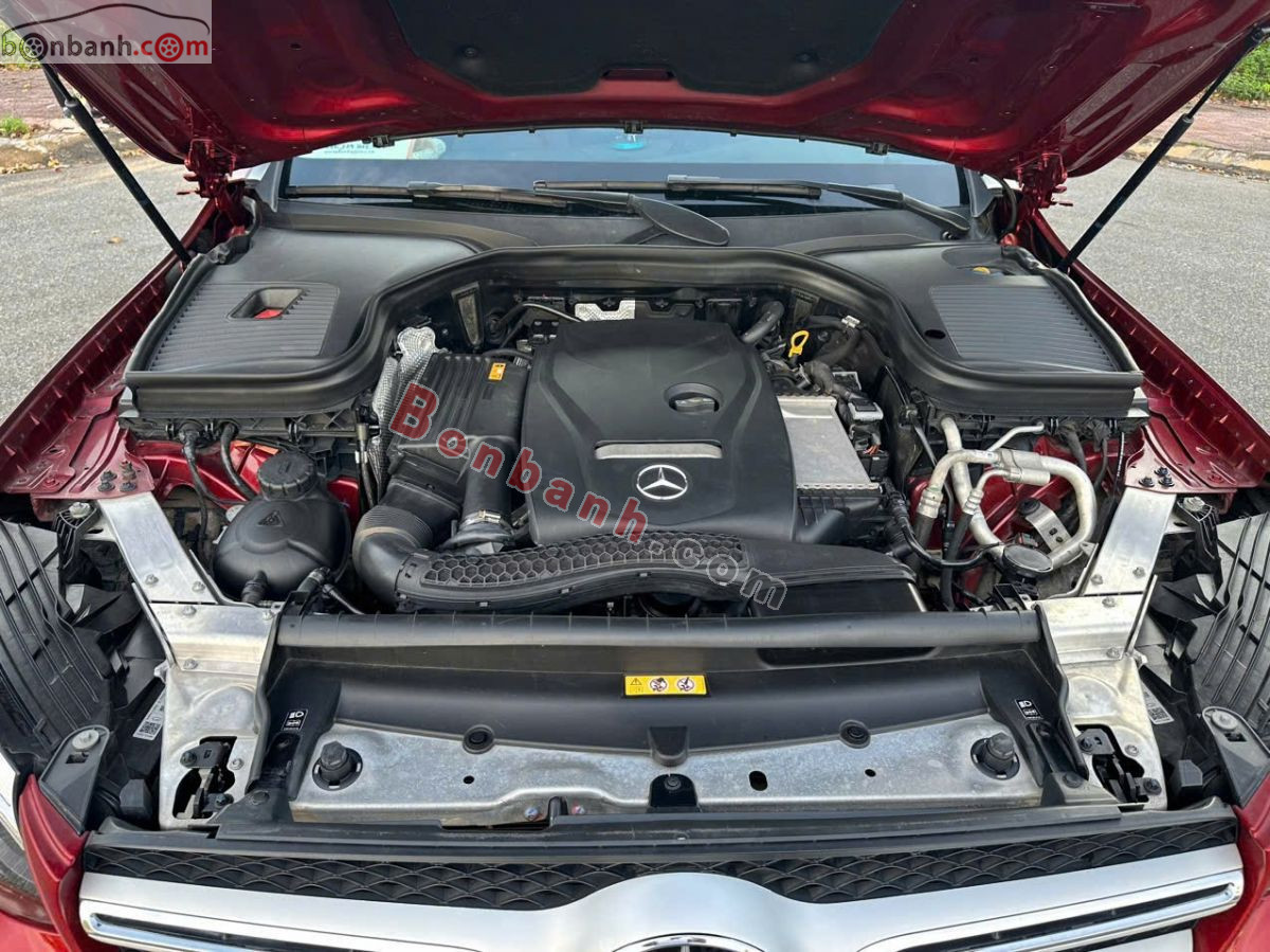 Bán ô tô Mercedes Benz GLC 250 4Matic - 2018 - xe cũ