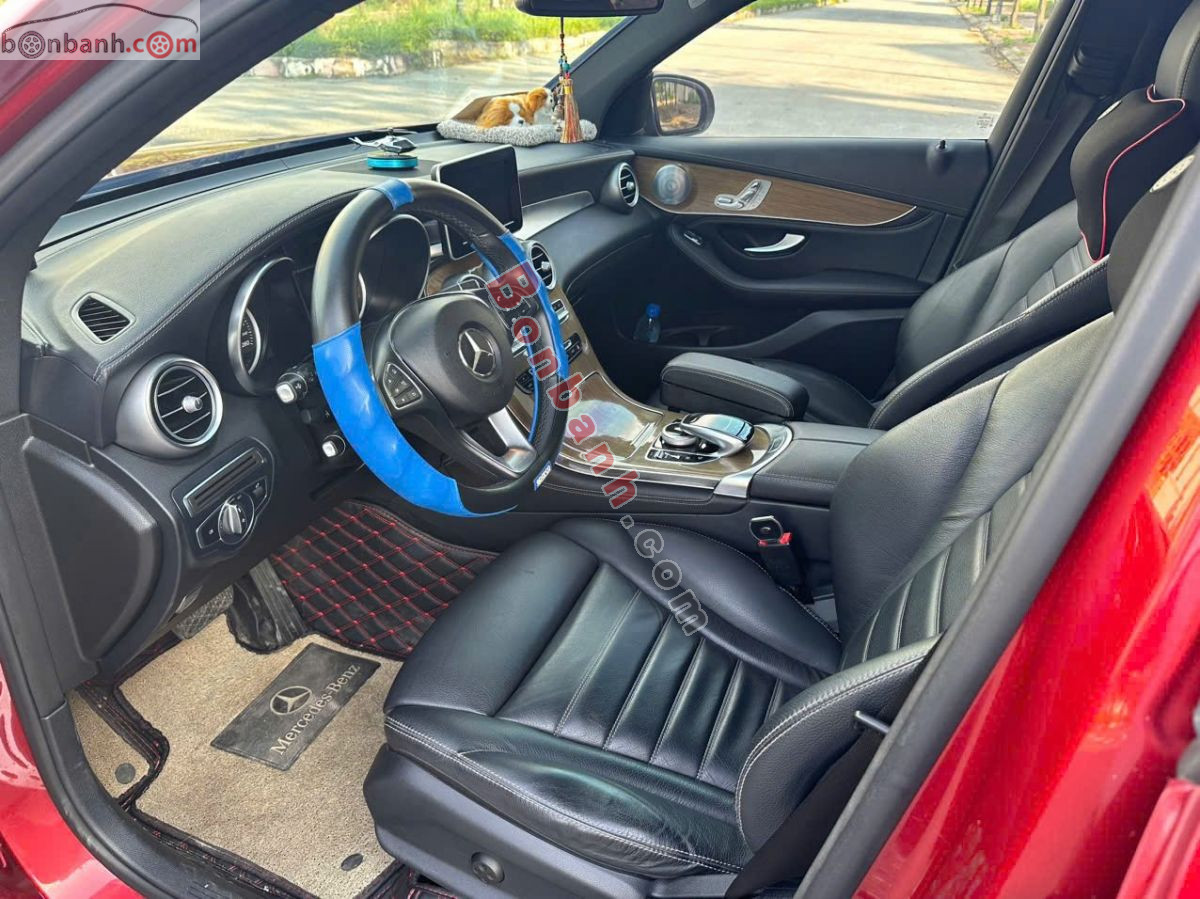Bán ô tô Mercedes Benz GLC 250 4Matic - 2018 - xe cũ