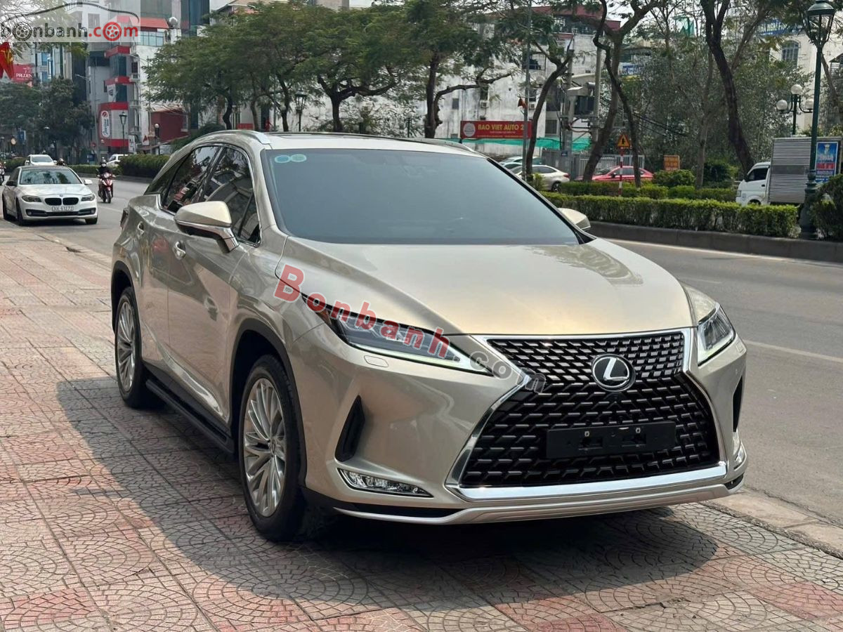 Bán ô tô Lexus RX 300 - 2021 - xe cũ