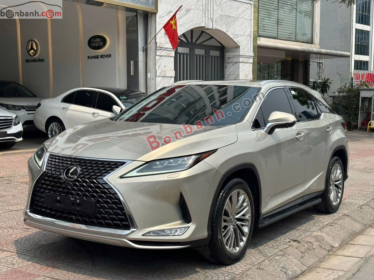 Bán ô tô Lexus RX 300 - 2021 - xe cũ