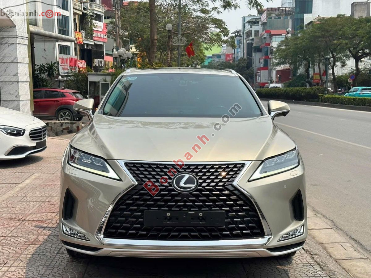 Bán ô tô Lexus RX 300 - 2021 - xe cũ