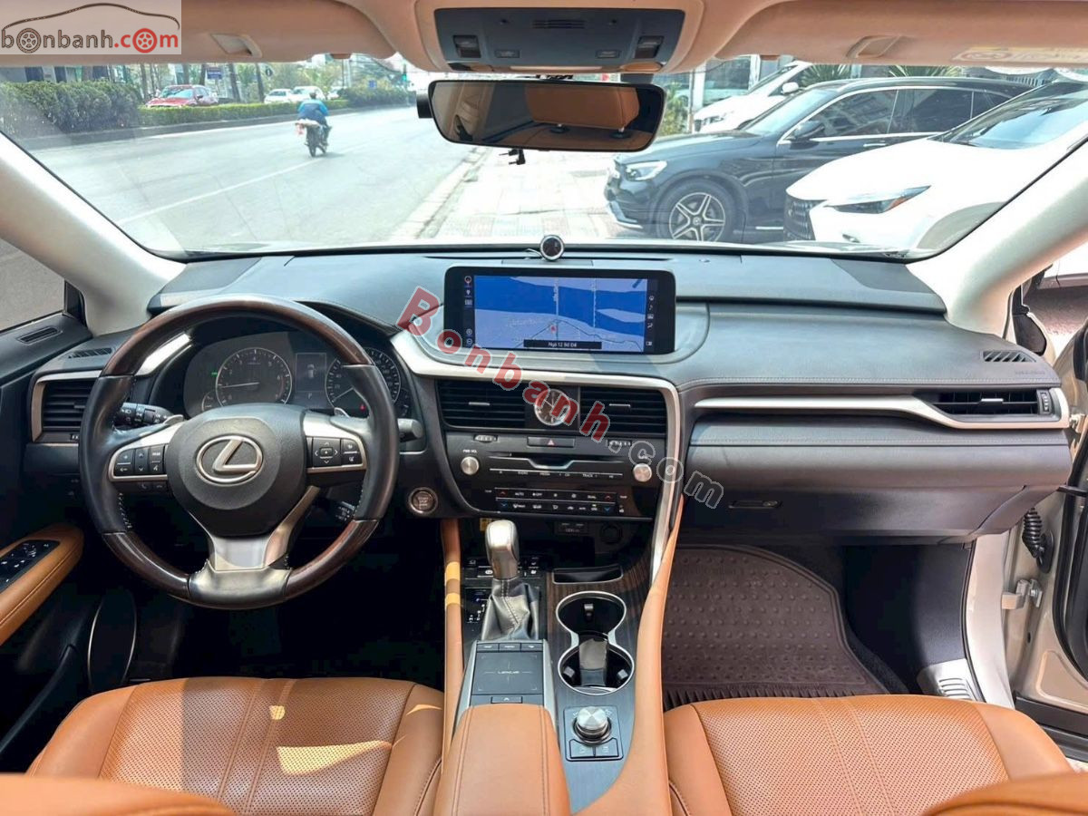 Bán ô tô Lexus RX 300 - 2021 - xe cũ