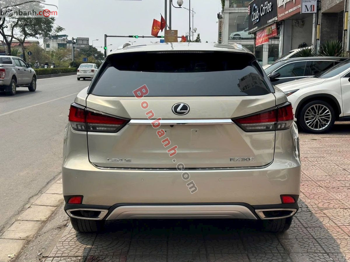 Bán ô tô Lexus RX 300 - 2021 - xe cũ