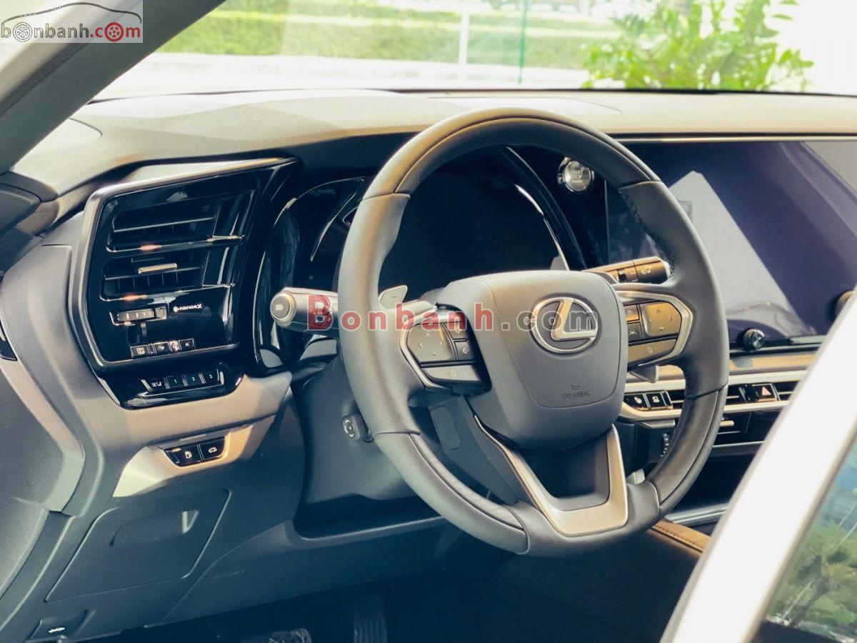 Bán ô tô Lexus RX 350h Luxury - 2026 - xe mới