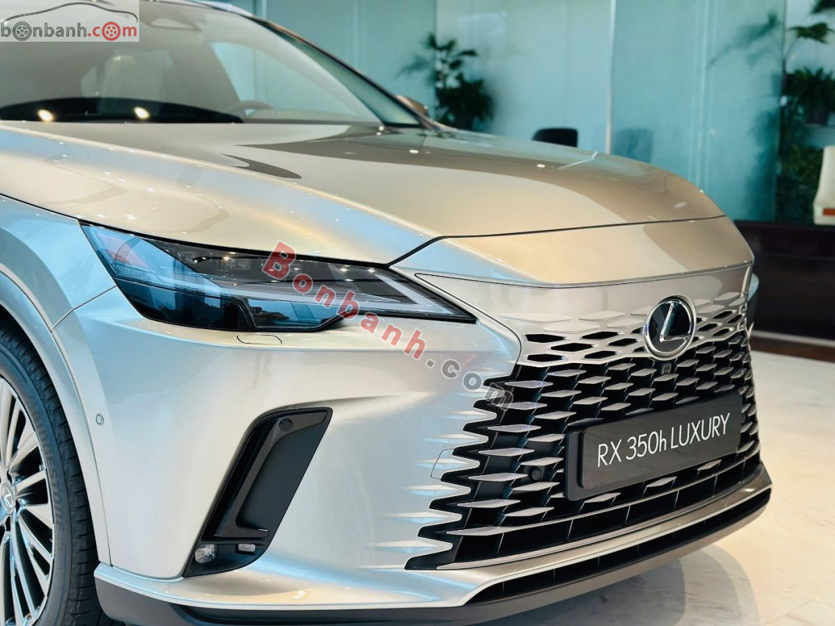 Bán ô tô Lexus RX 350h Luxury - 2026 - xe mới