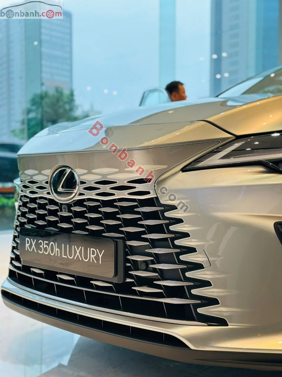 Bán ô tô Lexus RX 350h Luxury - 2026 - xe mới