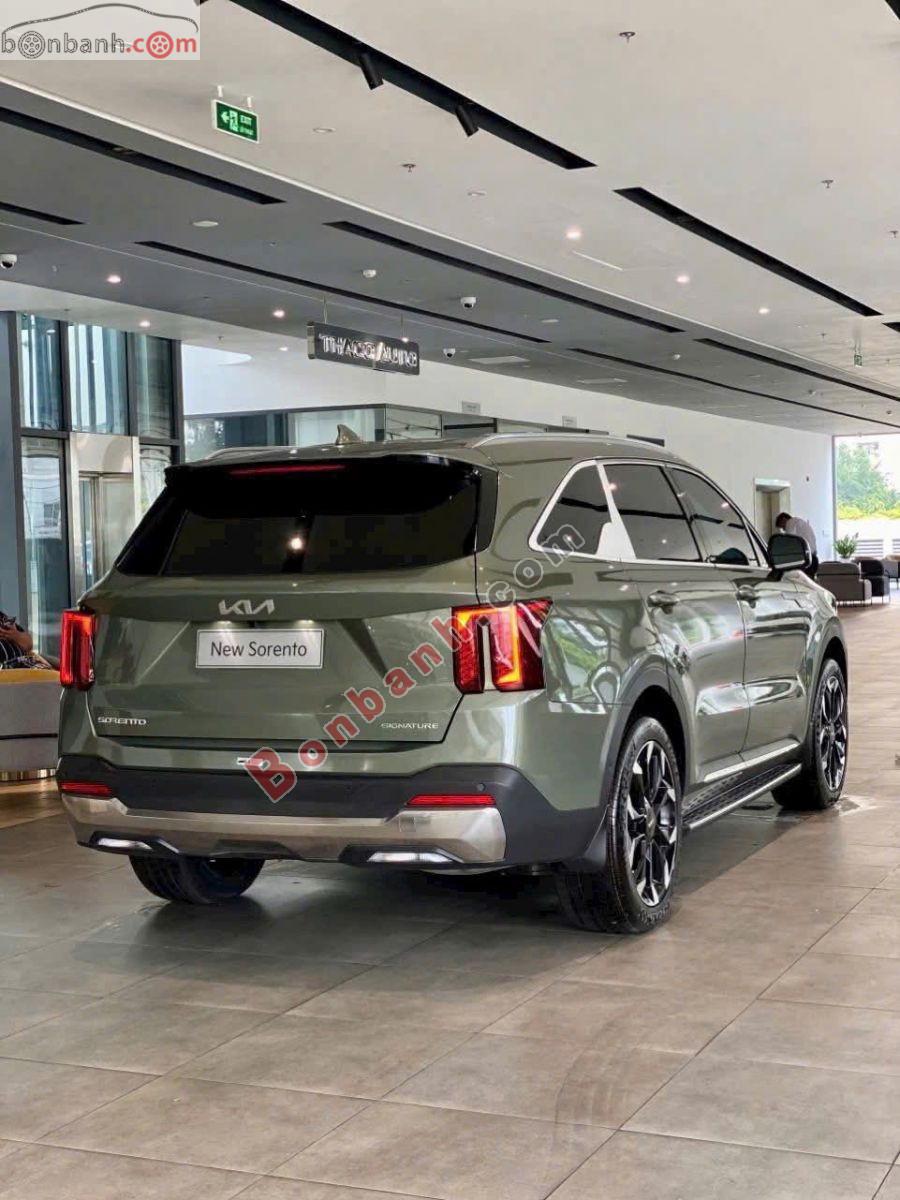 Bán ô tô Kia Sorento Signature 2.5G AT - 2026 - xe mới