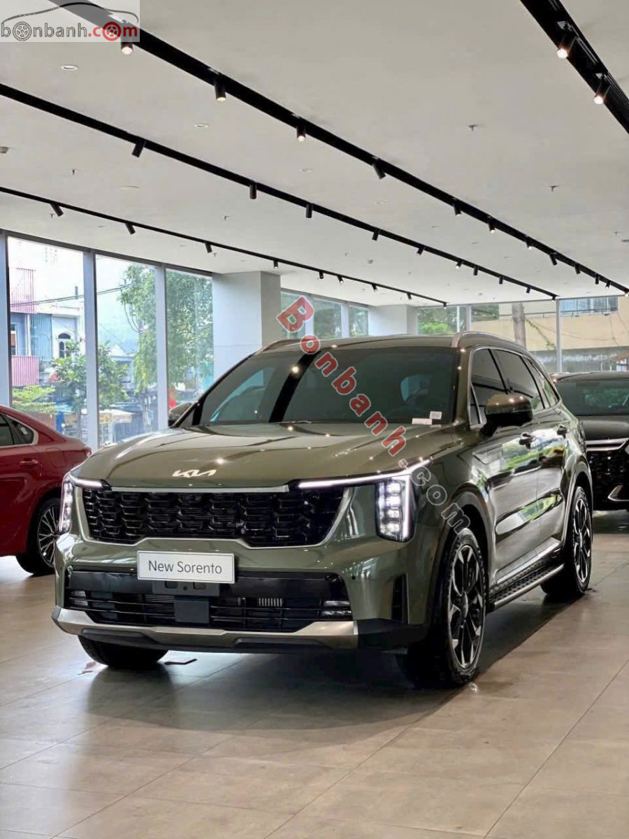 Bán ô tô Kia Sorento Signature 2.5G AT - 2026 - xe mới
