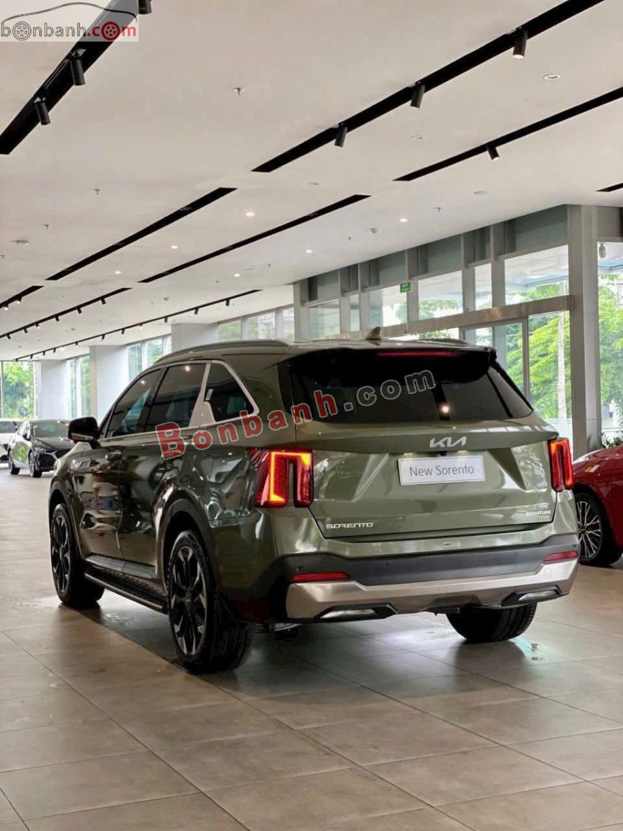 Bán ô tô Kia Sorento Signature 2.5G AT - 2026 - xe mới