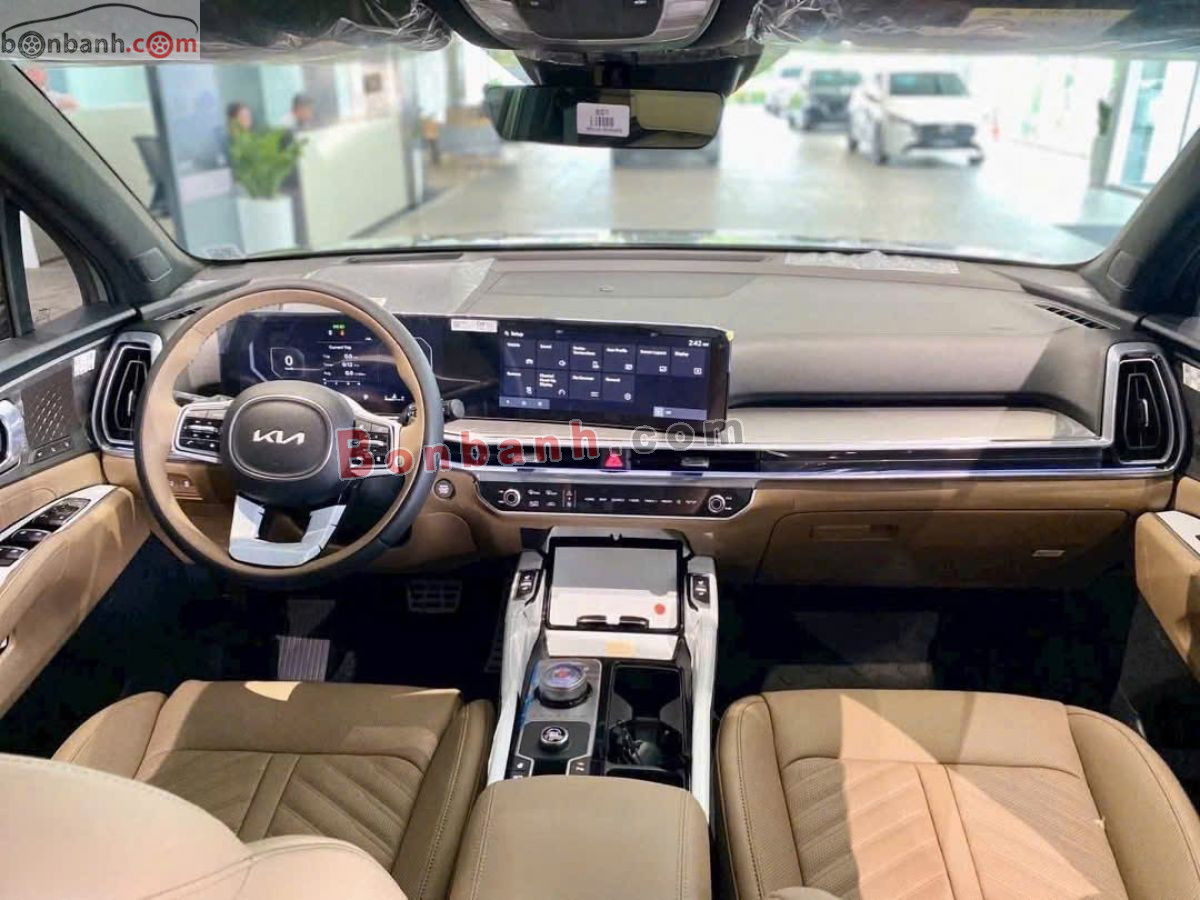 Bán ô tô Kia Sorento Signature 2.5G AT - 2026 - xe mới