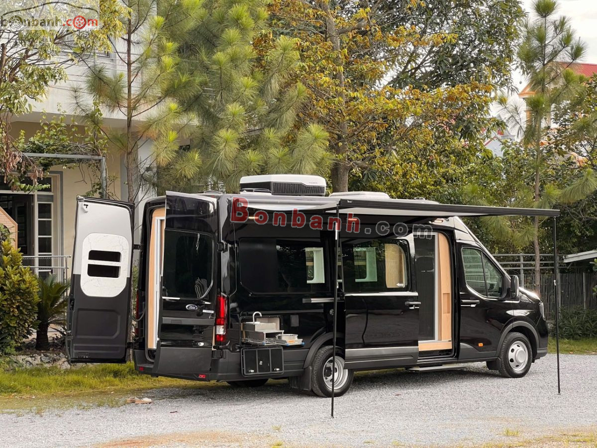 Bán ô tô Ford Transit Mobihome - 2026 - xe mới
