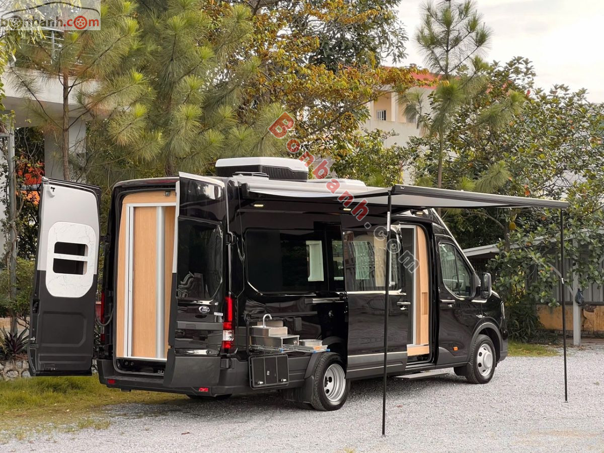 Bán ô tô Ford Transit Mobihome - 2026 - xe mới