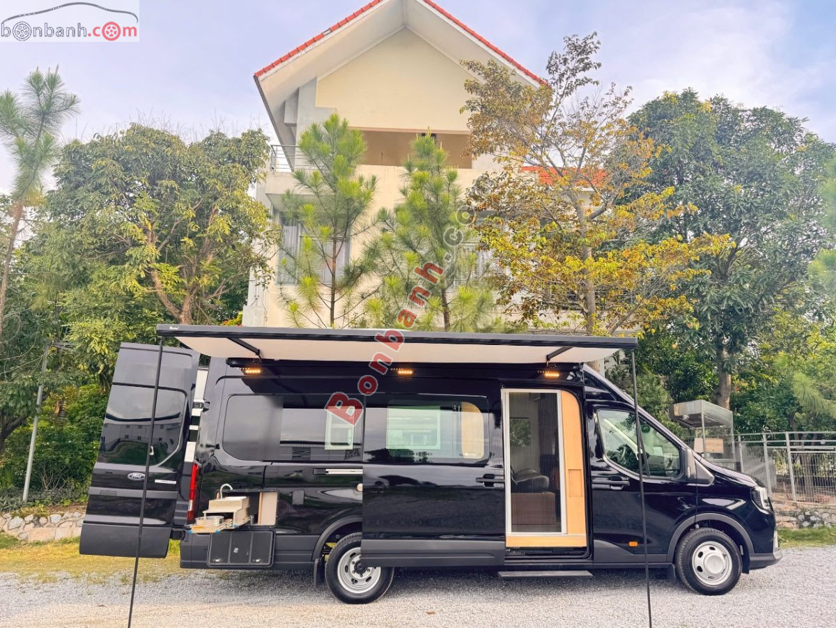 Bán ô tô Ford Transit Mobihome - 2026 - xe mới