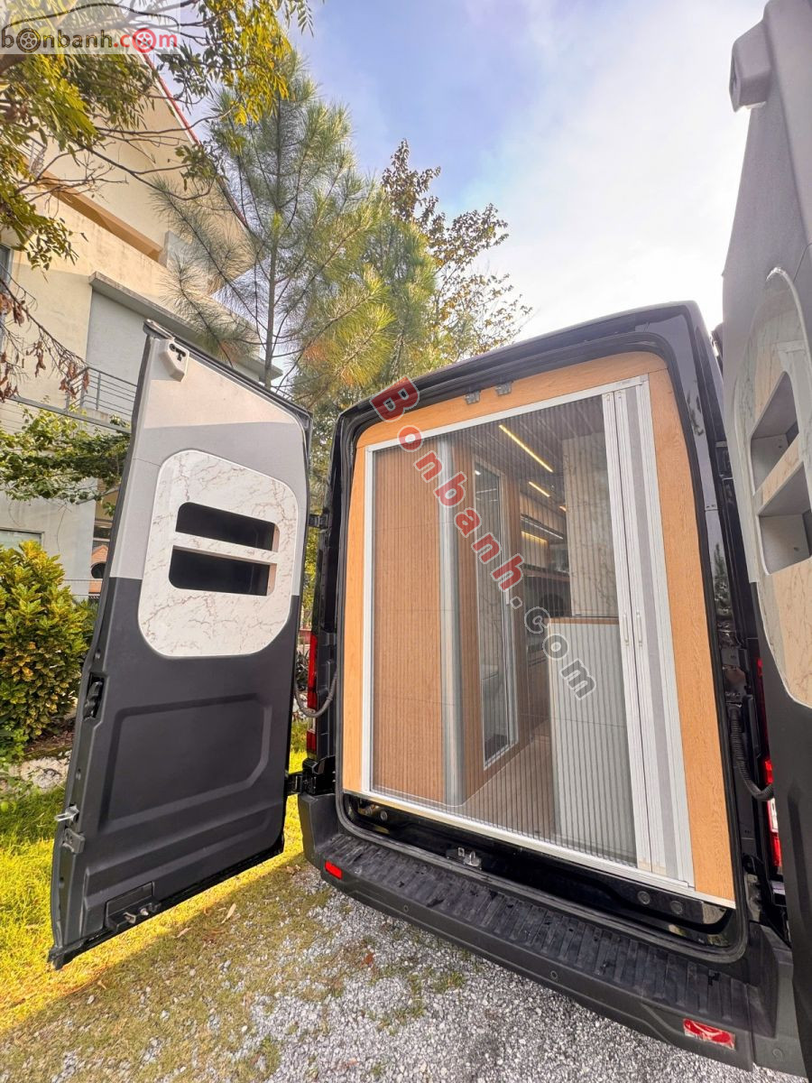 Bán ô tô Ford Transit Mobihome - 2026 - xe mới