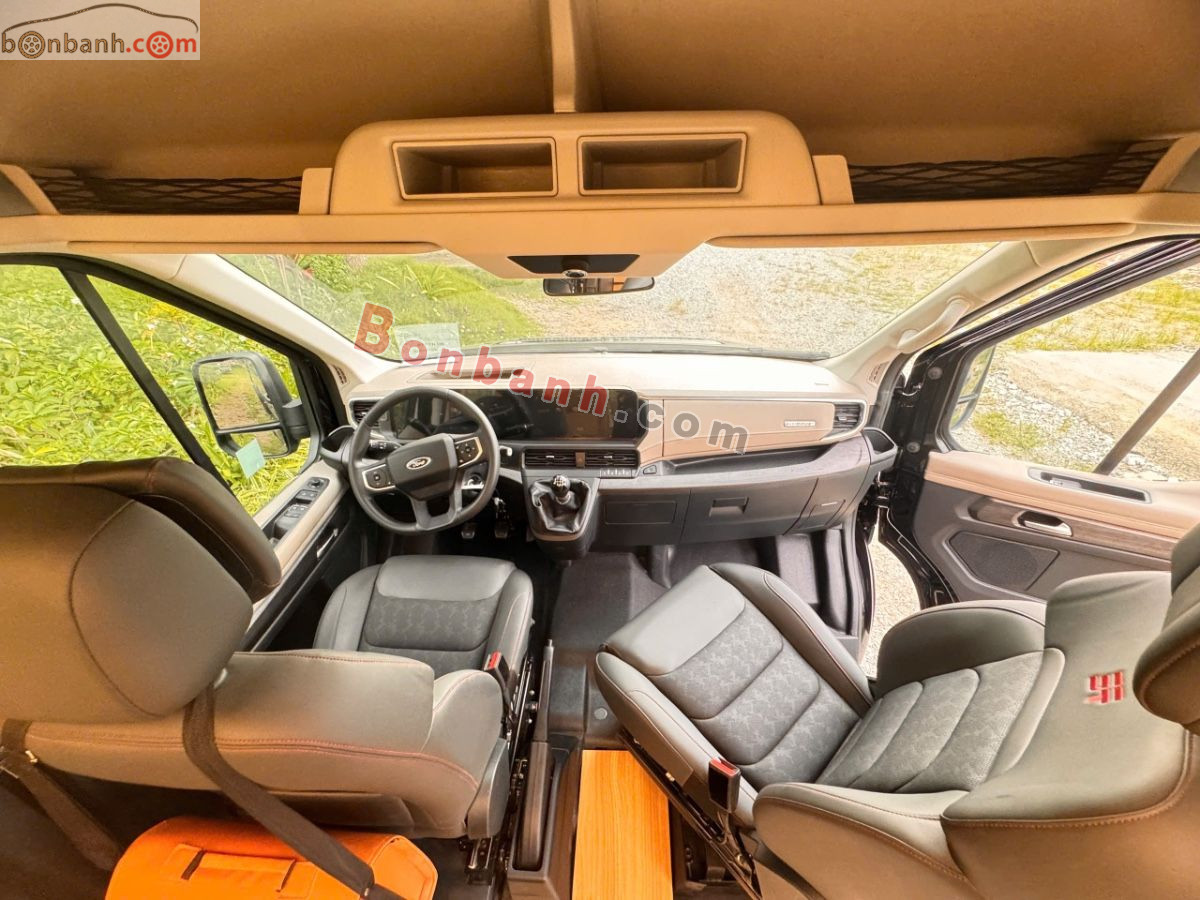 Bán ô tô Ford Transit Mobihome - 2026 - xe mới