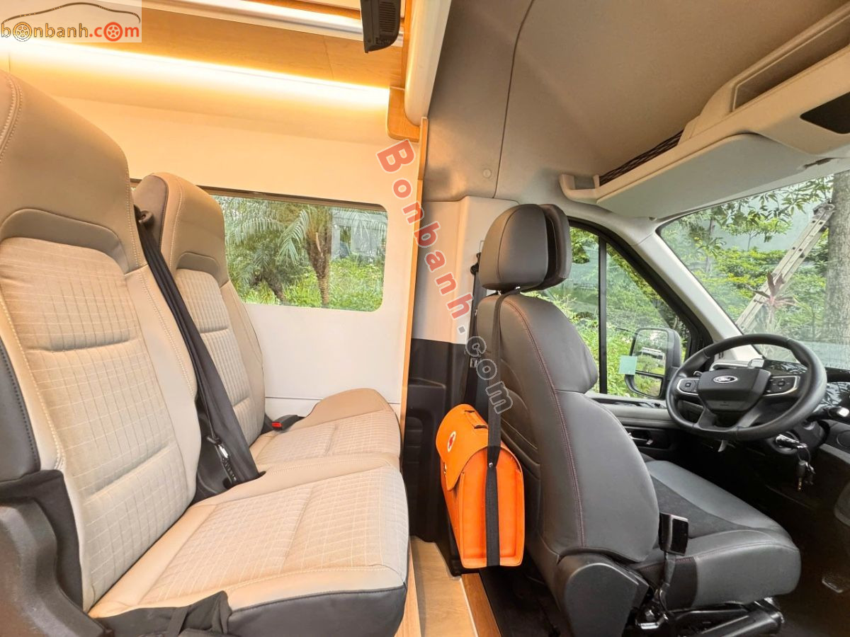 Bán ô tô Ford Transit Mobihome - 2026 - xe mới