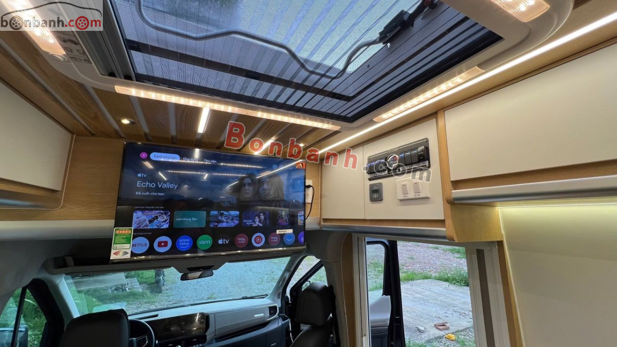 Bán ô tô Ford Transit Mobihome - 2026 - xe mới