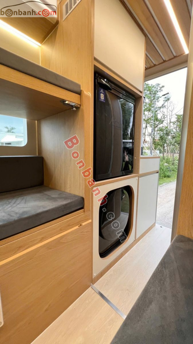 Bán ô tô Ford Transit Mobihome - 2026 - xe mới