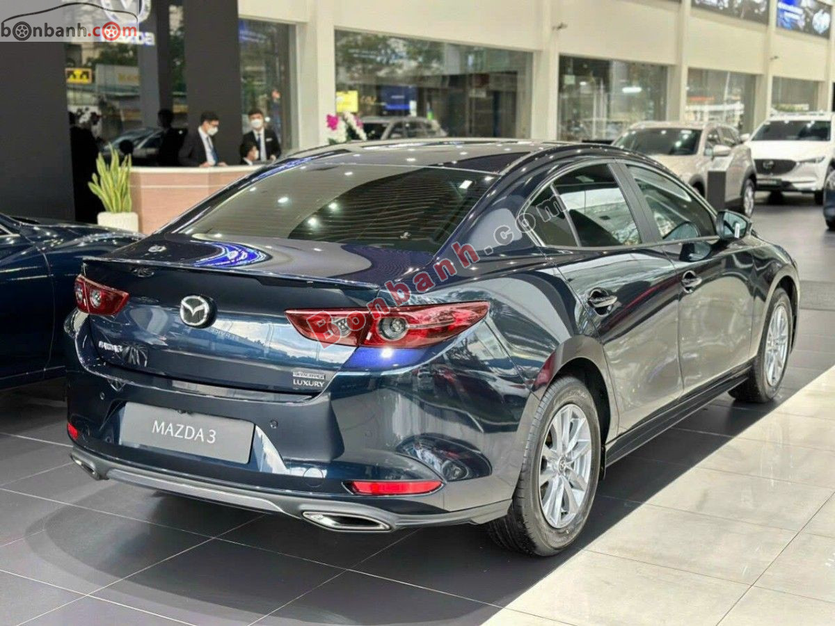 Bán ô tô Mazda 3 1.5L Luxury - 2025 - xe mới