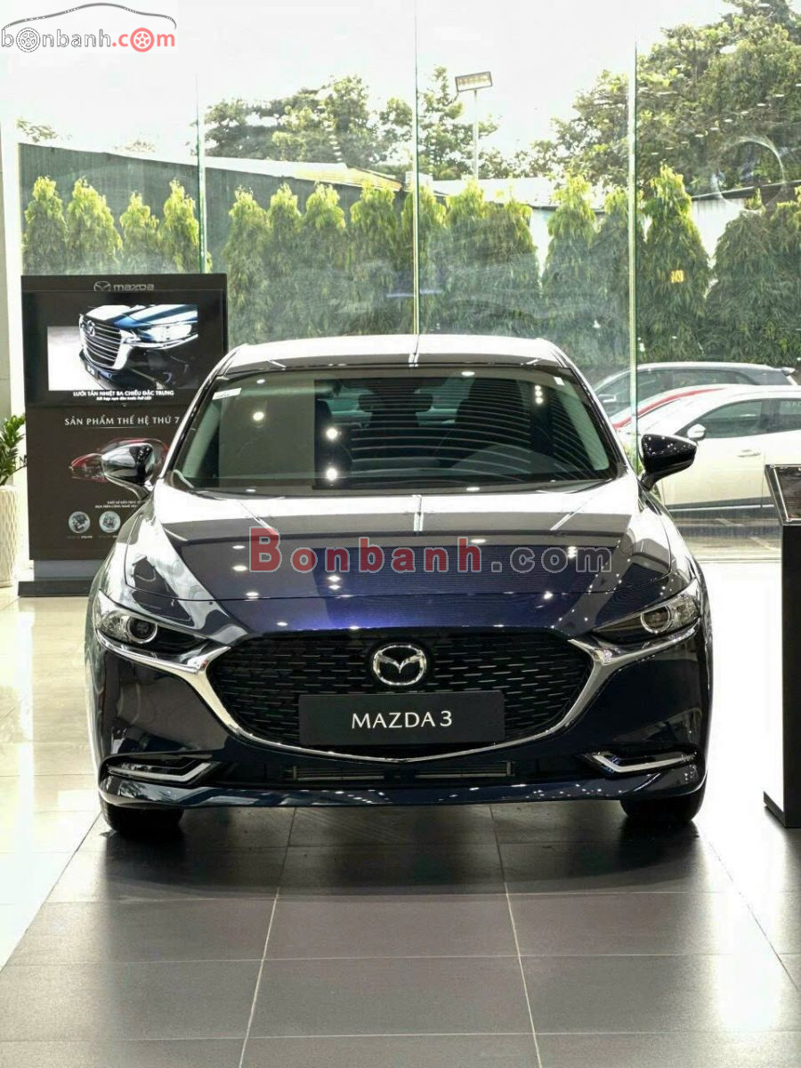 Bán ô tô Mazda 3 1.5L Luxury - 2025 - xe mới