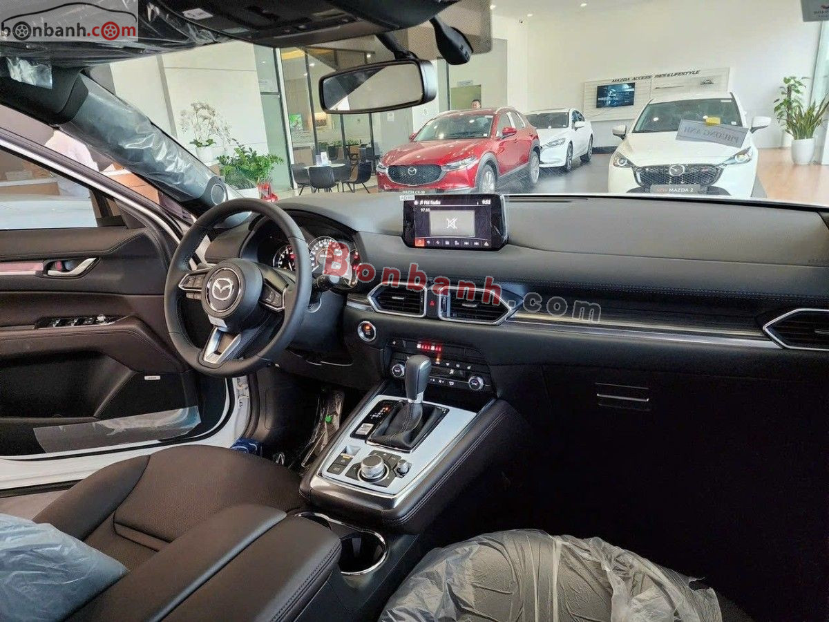 Bán ô tô Mazda 3 1.5L Luxury - 2025 - xe mới